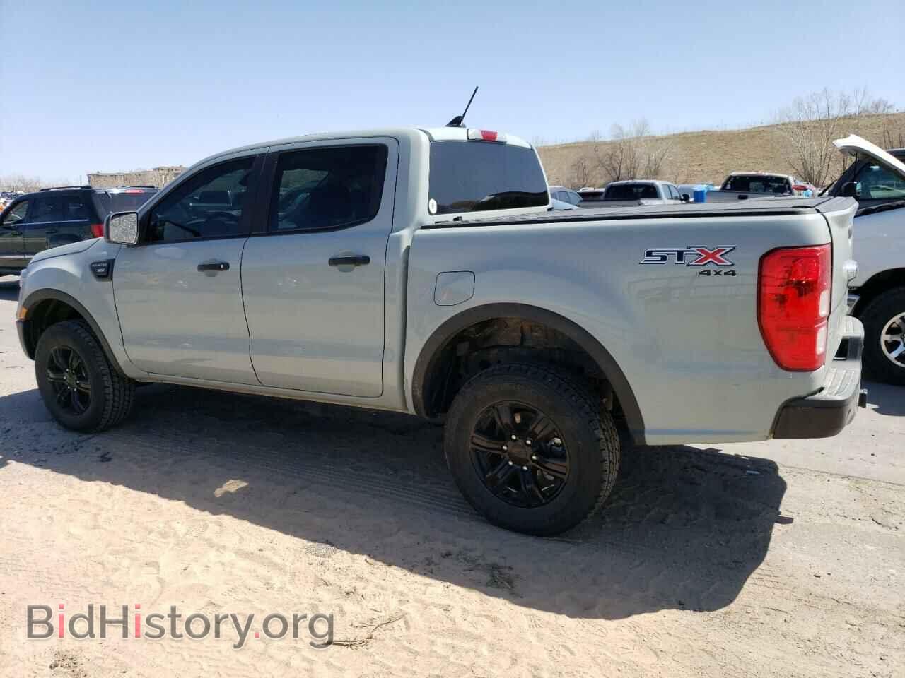 2022 FORD RANGER - VIN: 1FTER4FH1NLD17226 - Фото 2