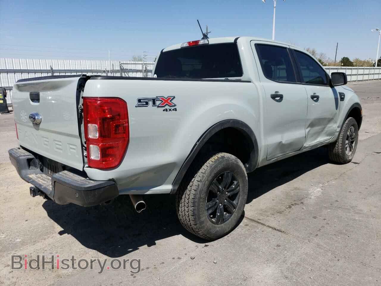 2022 FORD RANGER - VIN: 1FTER4FH1NLD17226 - Фото 3