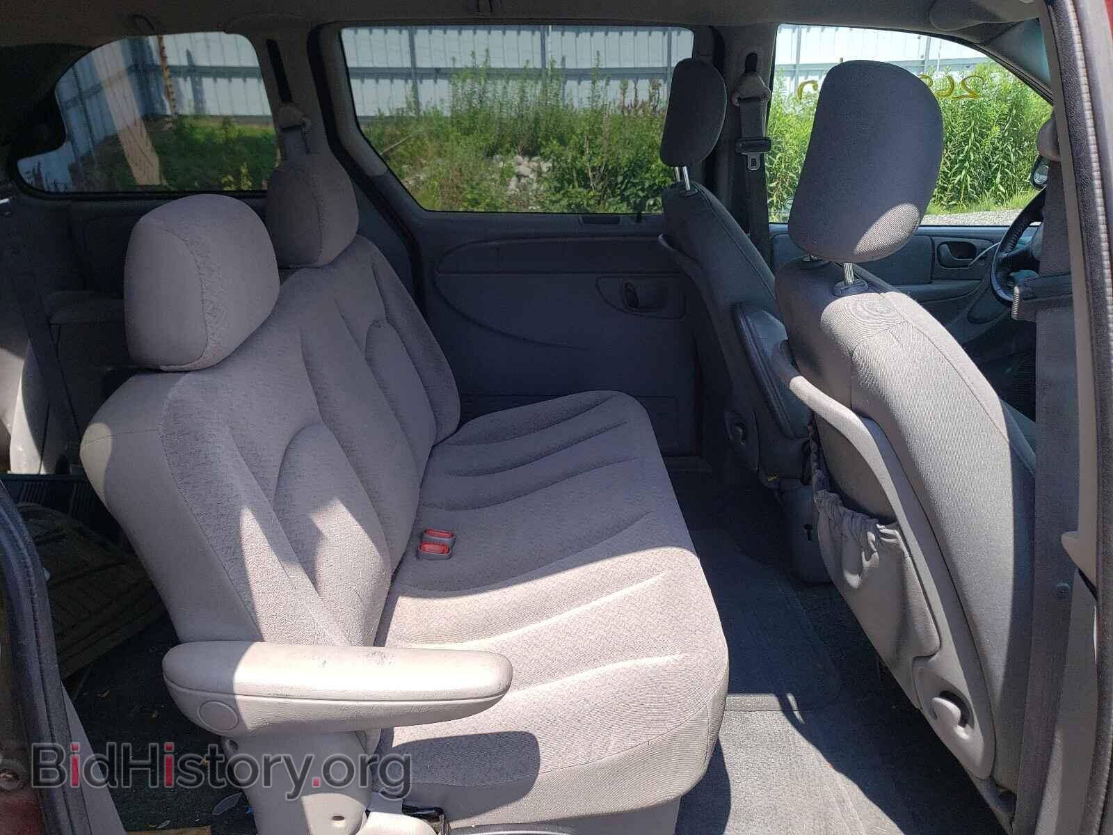 2007 DODGE CARAVAN - VIN: 1D4GP45R97B216066 - Фото 6