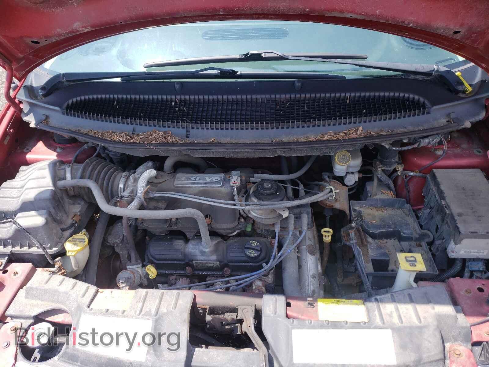 2007 DODGE CARAVAN - VIN: 1D4GP45R97B216066 - Фото 7
