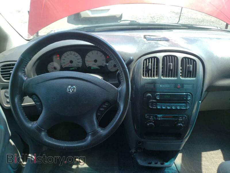 2007 Dodge CARAVAN (VIN 1D4GP45R97B216066) — photo 9 of 10