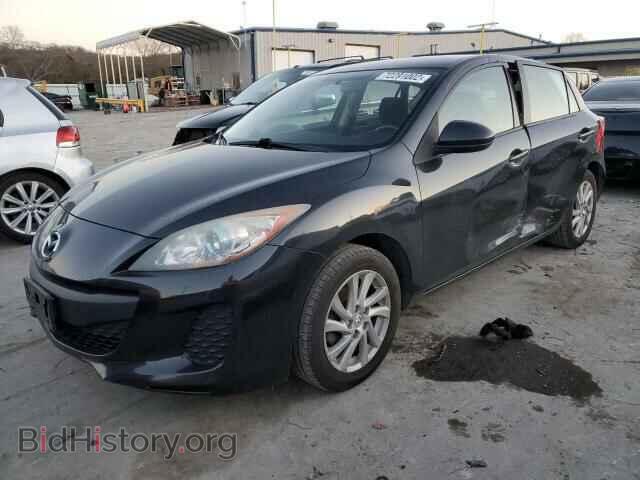 Фотография JM1BL1L80C1579481 - MAZDA 3 2012