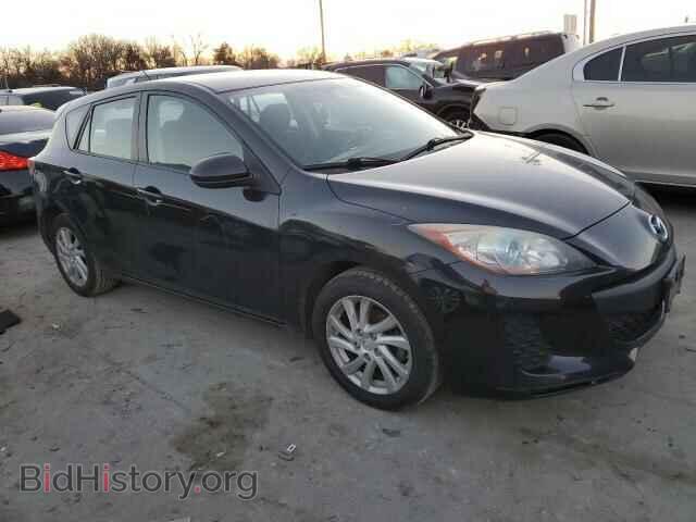 2012 MAZDA 3 - VIN: JM1BL1L80C1579481 - Фото 4