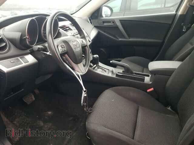 2012 MAZDA 3 - VIN: JM1BL1L80C1579481 - Фото 7
