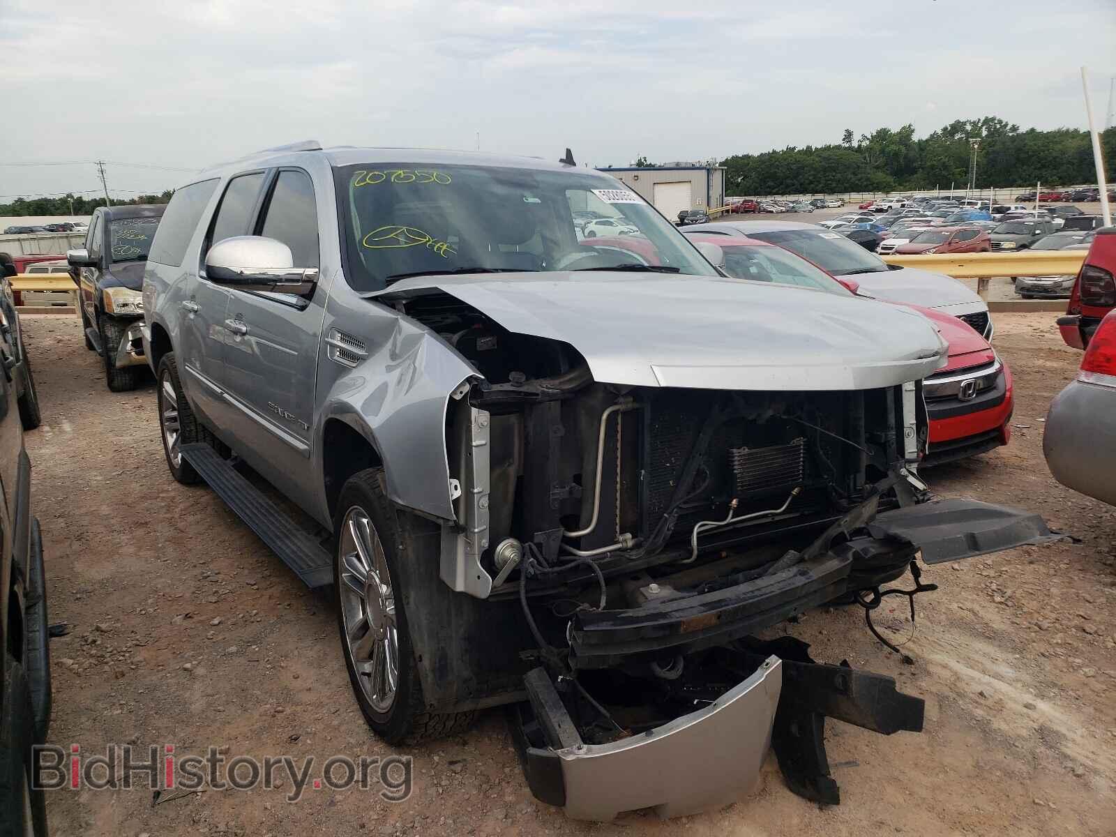 Photo 1GYS4JEF2CR207550 - CADILLAC ESCALADE 2012