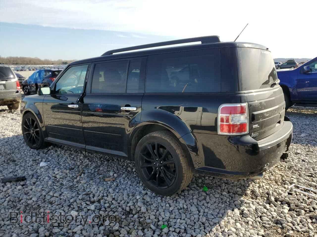 2018 FORD FLEX - VIN: 2FMHK6C84JBA10706 - Фото 2