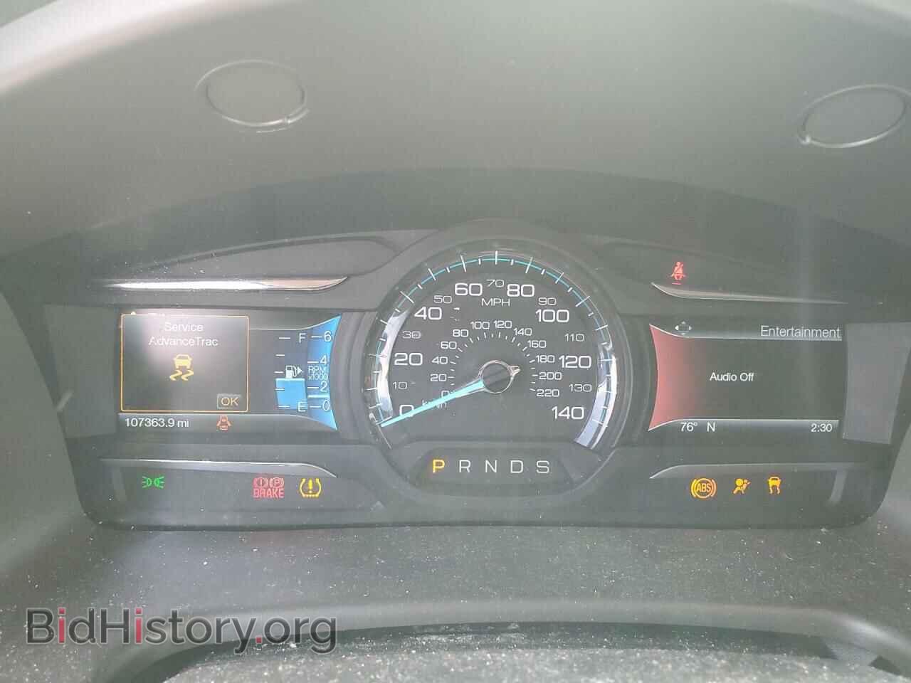 2018 FORD FLEX - VIN: 2FMHK6C84JBA10706 - Фото 9