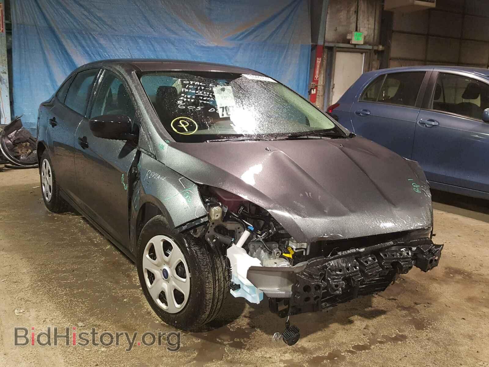 Фотография 1FADP3E21JL330048 - FORD FOCUS 2018