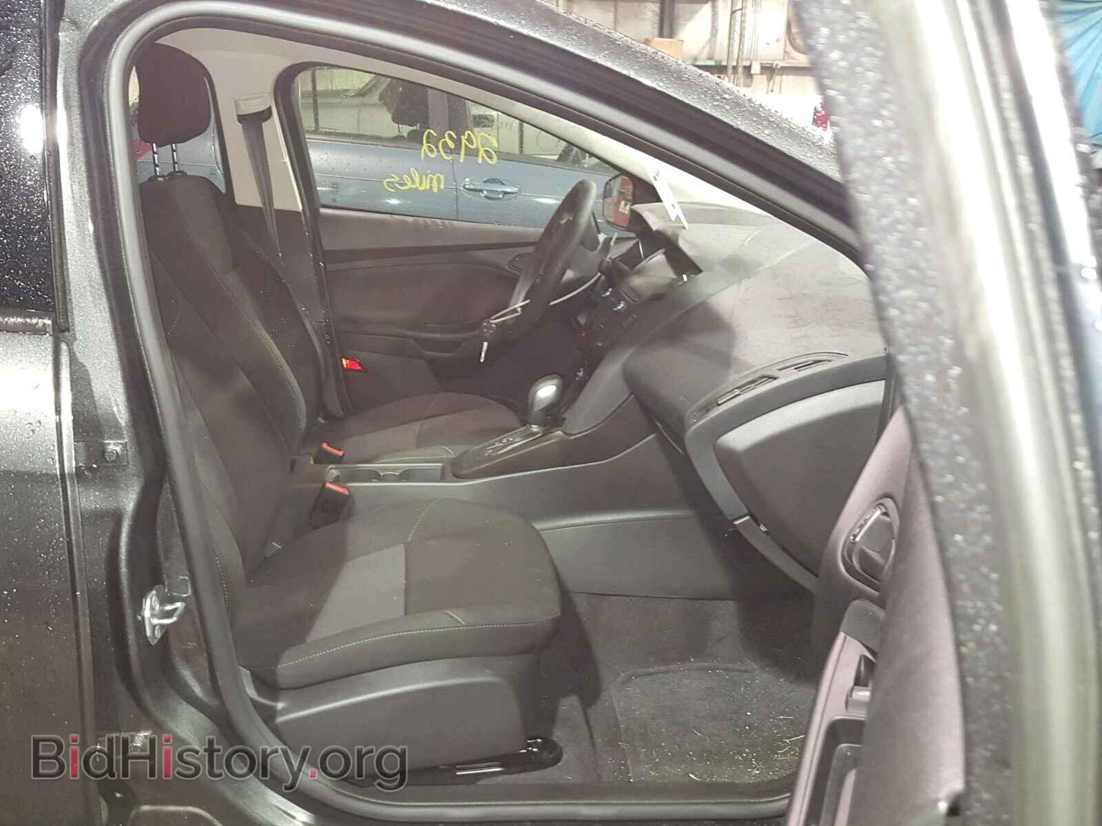 2018 FORD FOCUS - VIN: 1FADP3E21JL330048 - Фото 5