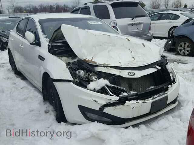 Photo KNAGM4A71D5389985 - KIA OPTIMA 2013