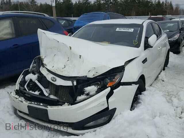 2013 KIA OPTIMA - VIN: KNAGM4A71D5389985 - Photo 2