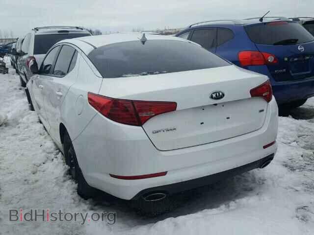 2013 KIA OPTIMA - VIN: KNAGM4A71D5389985 - Photo 3