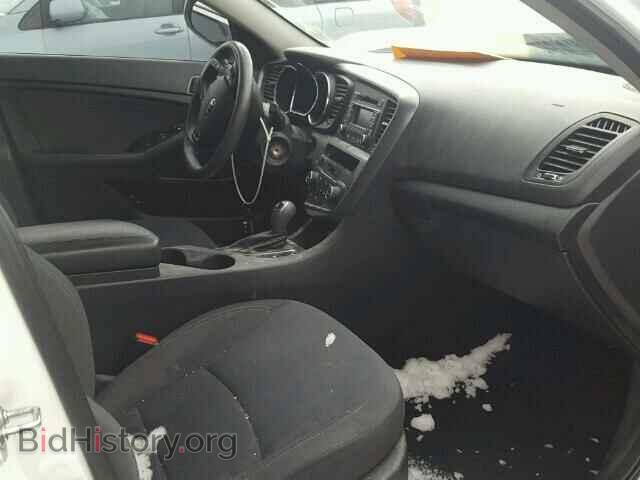 2013 KIA OPTIMA - VIN: KNAGM4A71D5389985 - Photo 5