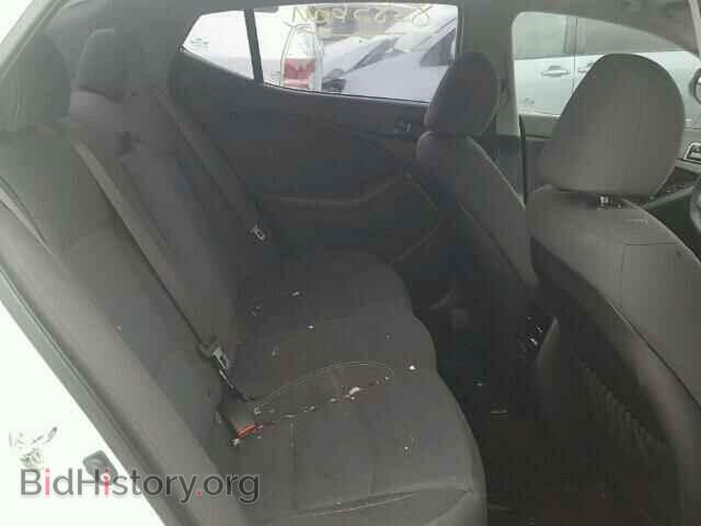 2013 KIA OPTIMA - VIN: KNAGM4A71D5389985 - Photo 6