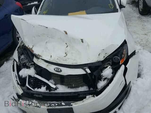 2013 KIA OPTIMA - VIN: KNAGM4A71D5389985 - Photo 7