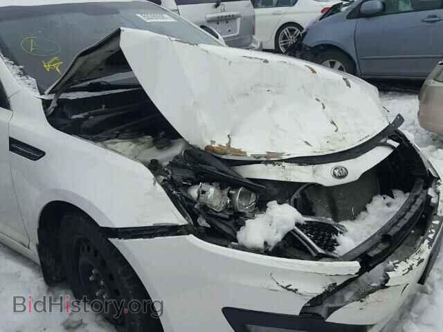 2013 KIA OPTIMA - VIN: KNAGM4A71D5389985 - Photo 9
