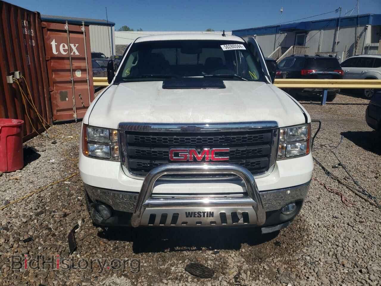 2011 GMC SIERRA - VIN: 1GT121C8XBF156021 - Фото 5
