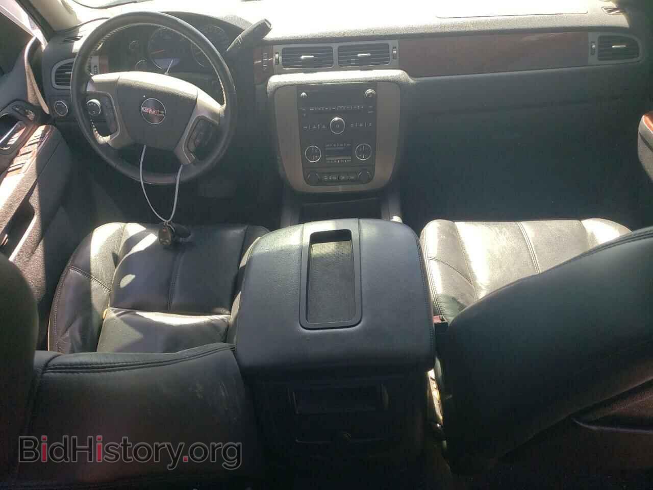 2011 GMC SIERRA - VIN: 1GT121C8XBF156021 - Фото 8