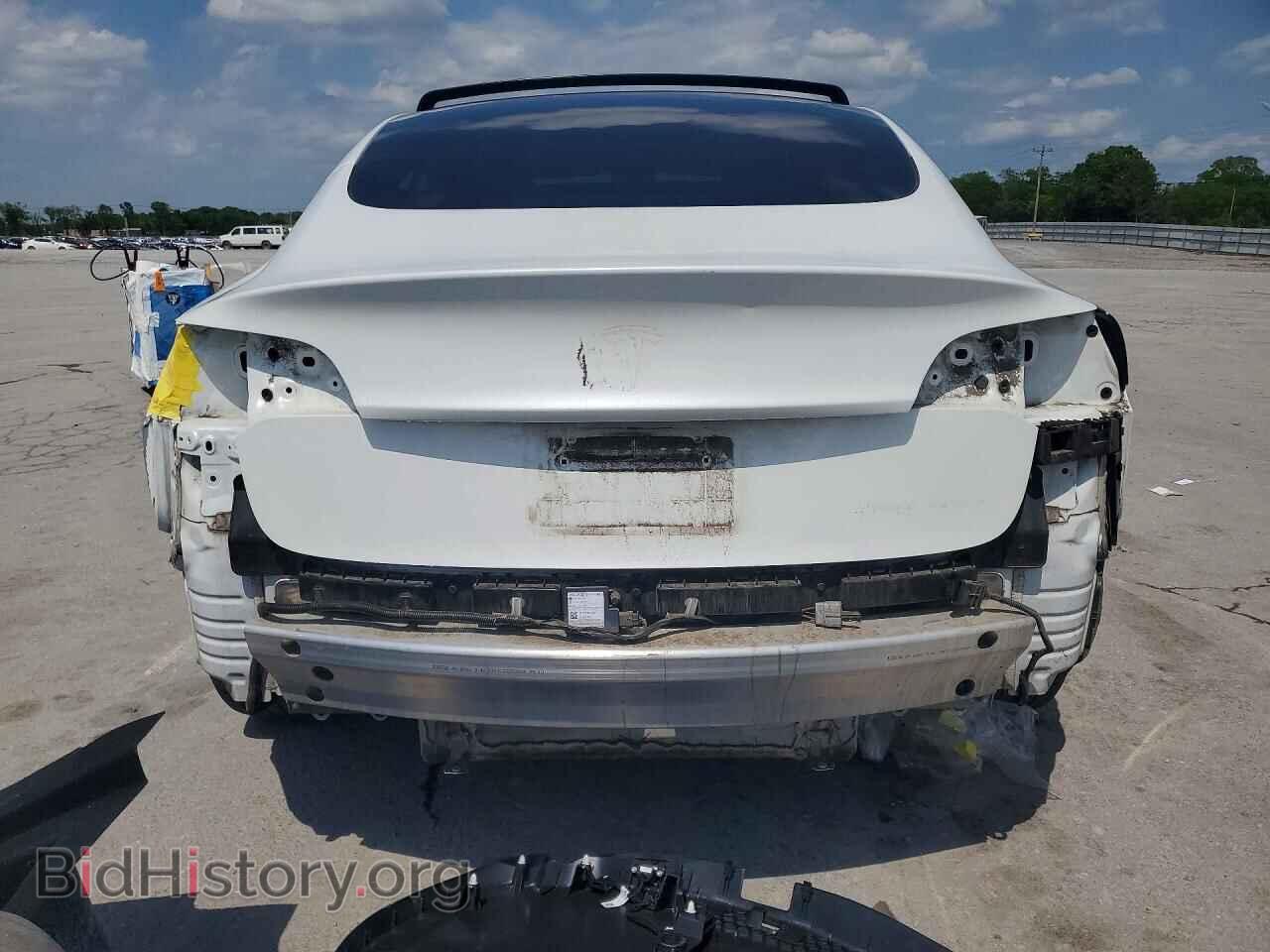 2022 TESLA MODEL 3 - VIN: 5YJ3E1EB3NF238741 - Фото 6