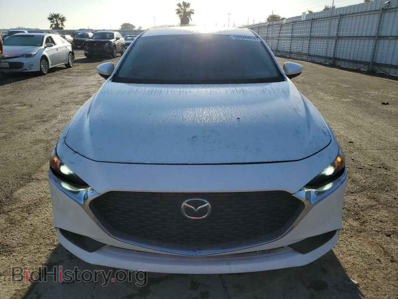 2020 MAZDA 3 - VIN: 3MZBPACL1LM133137 - Фото 5