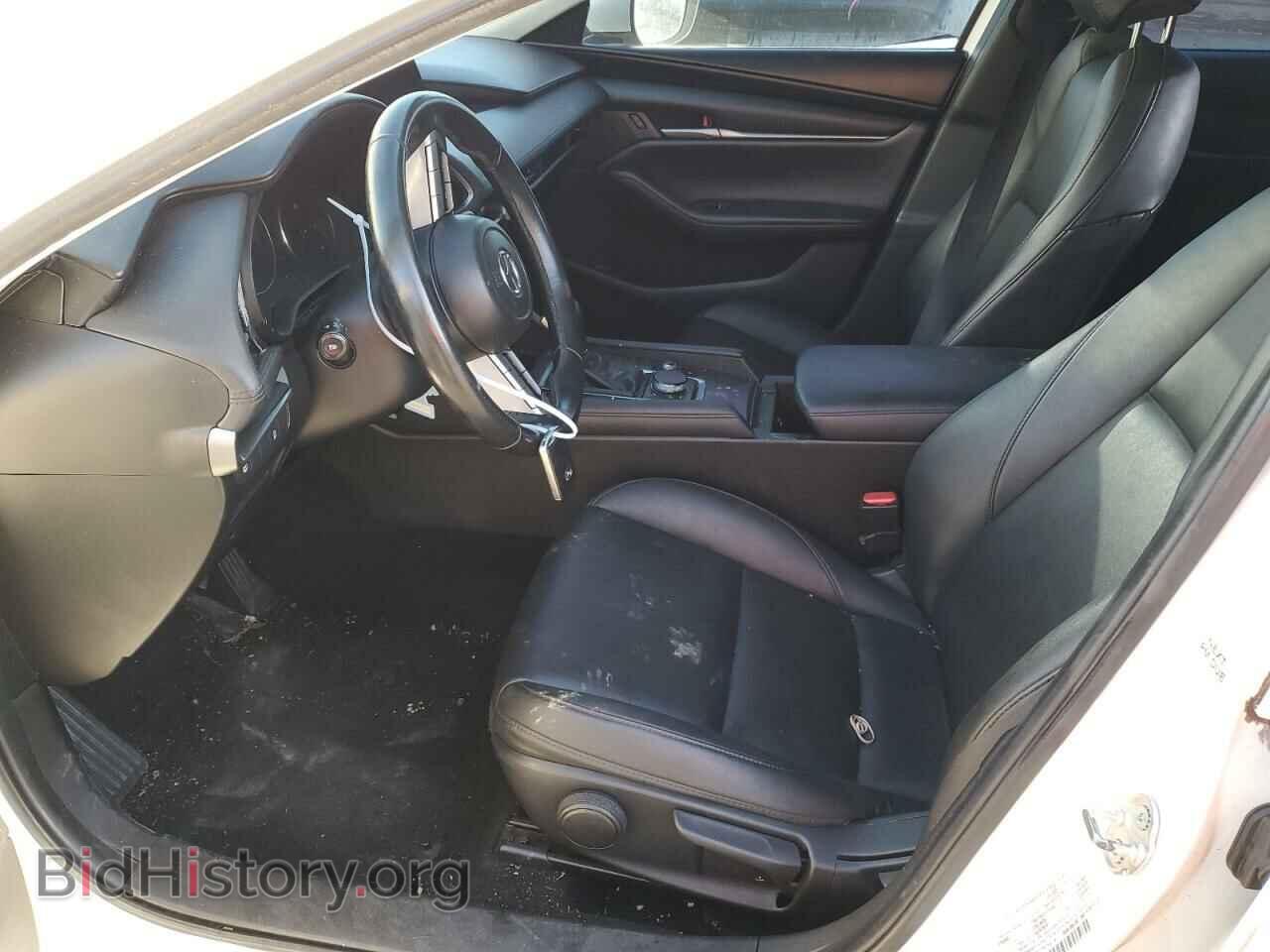 2020 MAZDA 3 - VIN: 3MZBPACL1LM133137 - Фото 7