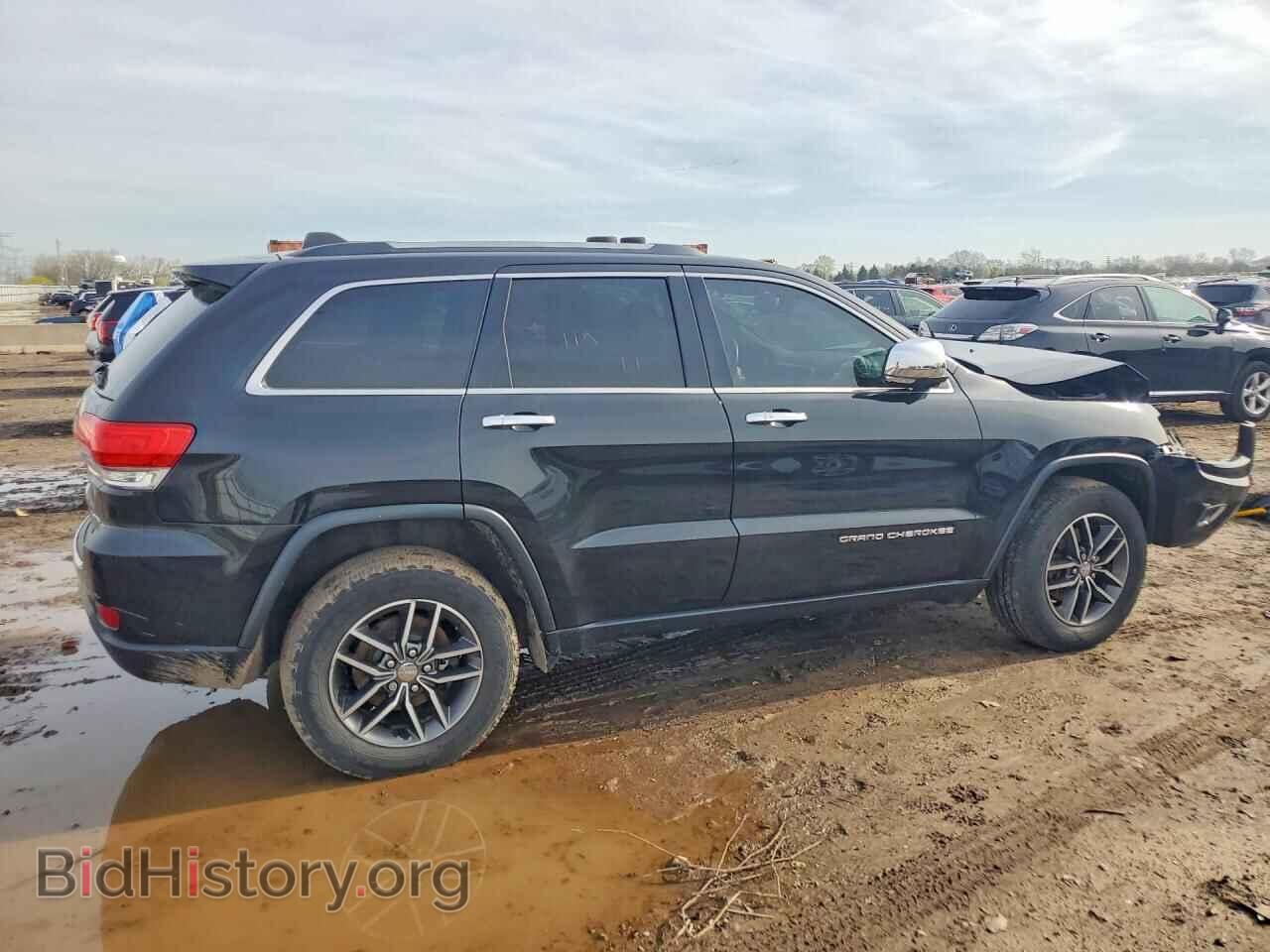 2015 JEEP CHEROKEE - VIN: 1C4RJFBG4FC134258 - Фото 3