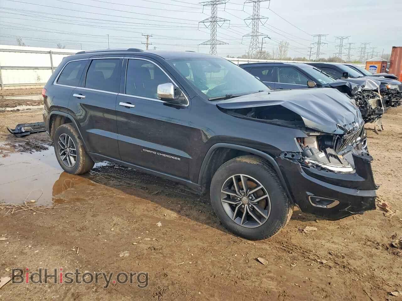 2015 JEEP CHEROKEE - VIN: 1C4RJFBG4FC134258 - Фото 4