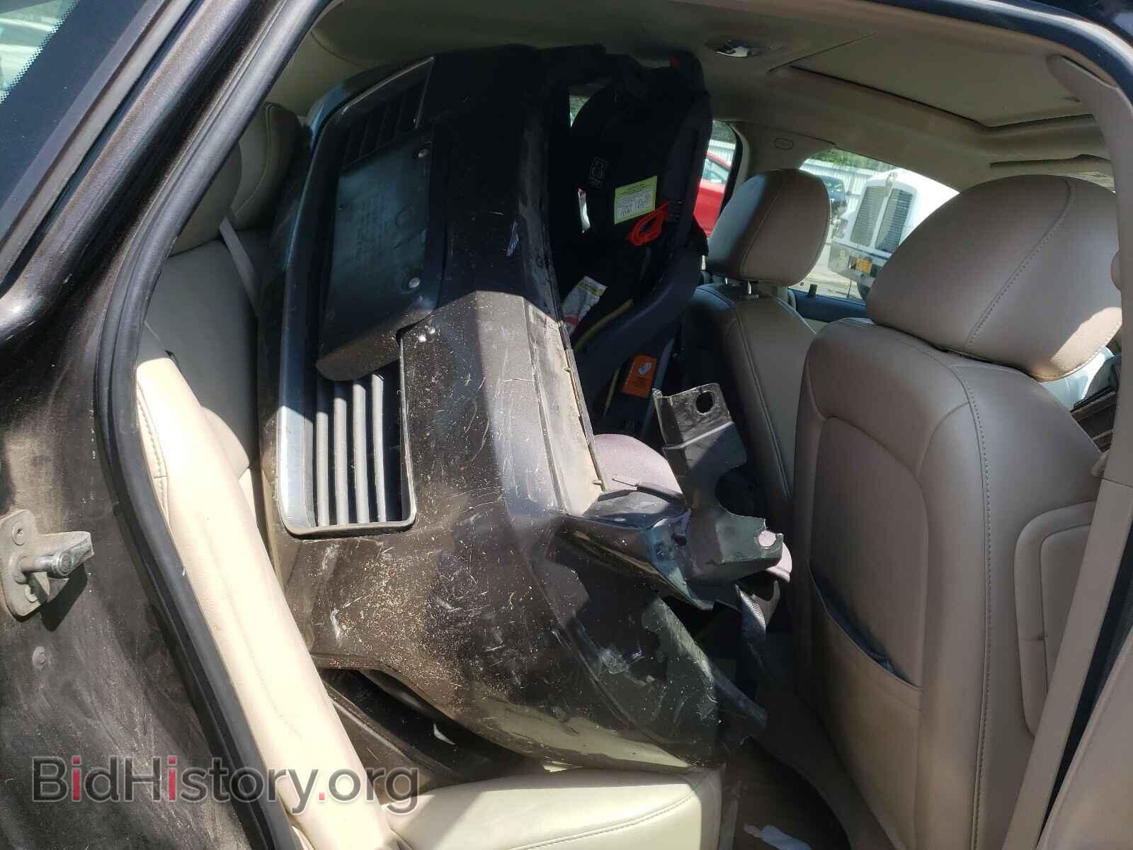 2009 CHEVROLET IMPALA - VIN: 2G1WT57N491102637 - Фото 6