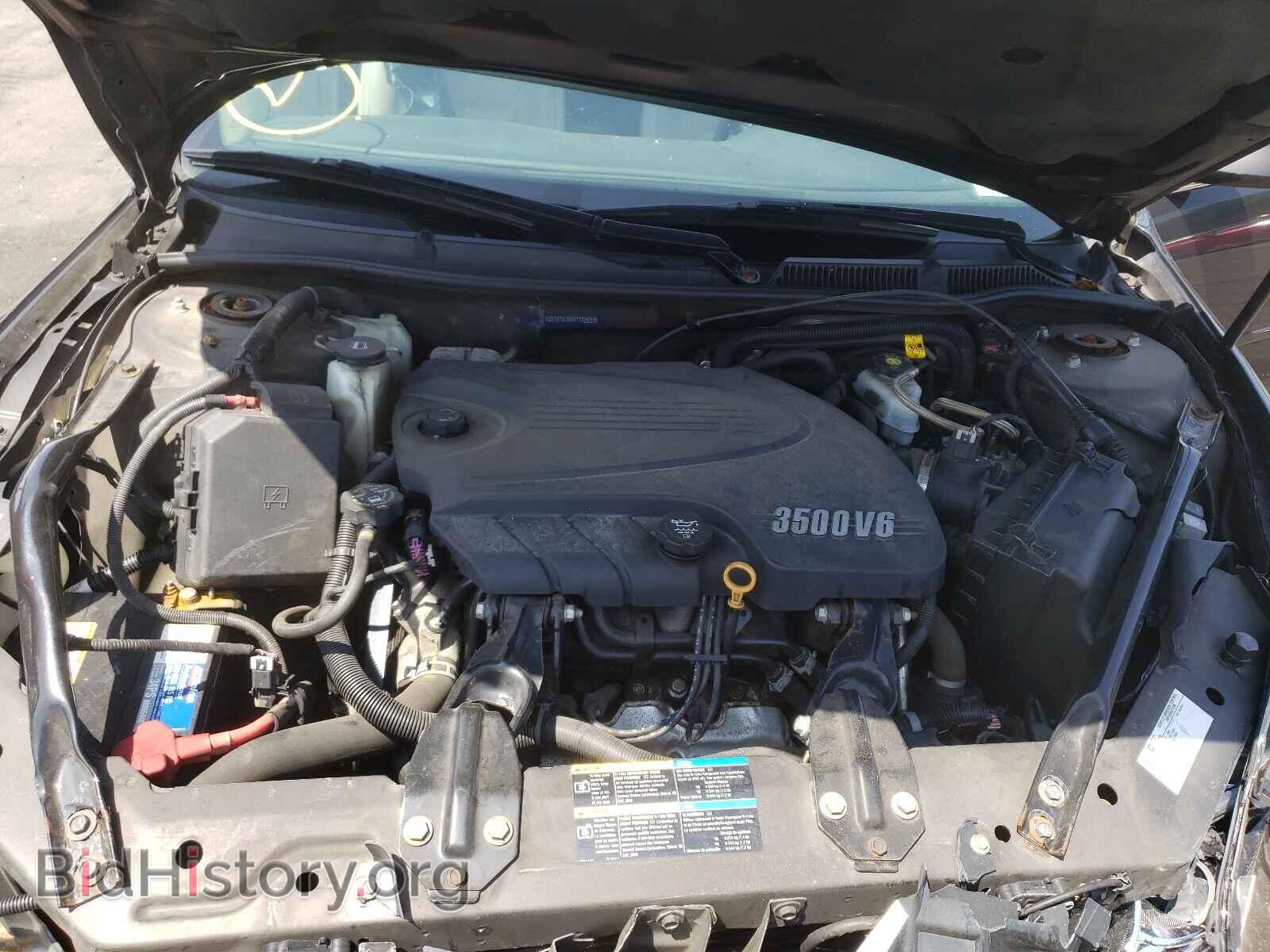 2009 CHEVROLET IMPALA - VIN: 2G1WT57N491102637 - Фото 7