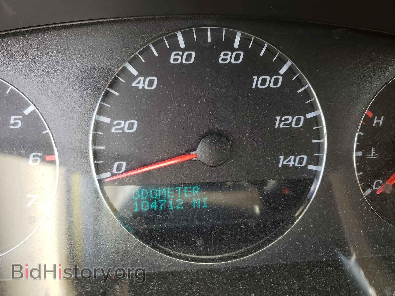 2009 CHEVROLET IMPALA - VIN: 2G1WT57N491102637 - Фото 8