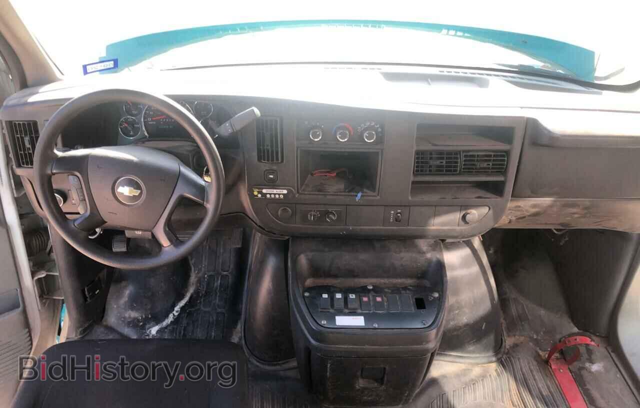 2011 CHEVROLET EXPRESS - VIN: 1GB6G5BL2B1185406 - Фото 9