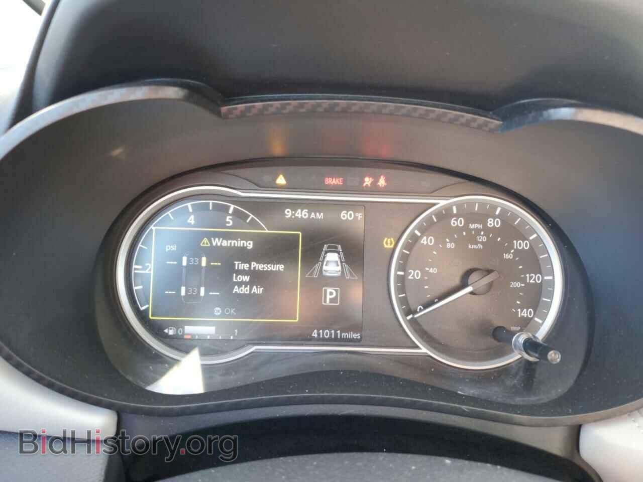 2020 NISSAN VERSA - VIN: 3N1CN8EV8LL817244 - Фото 9