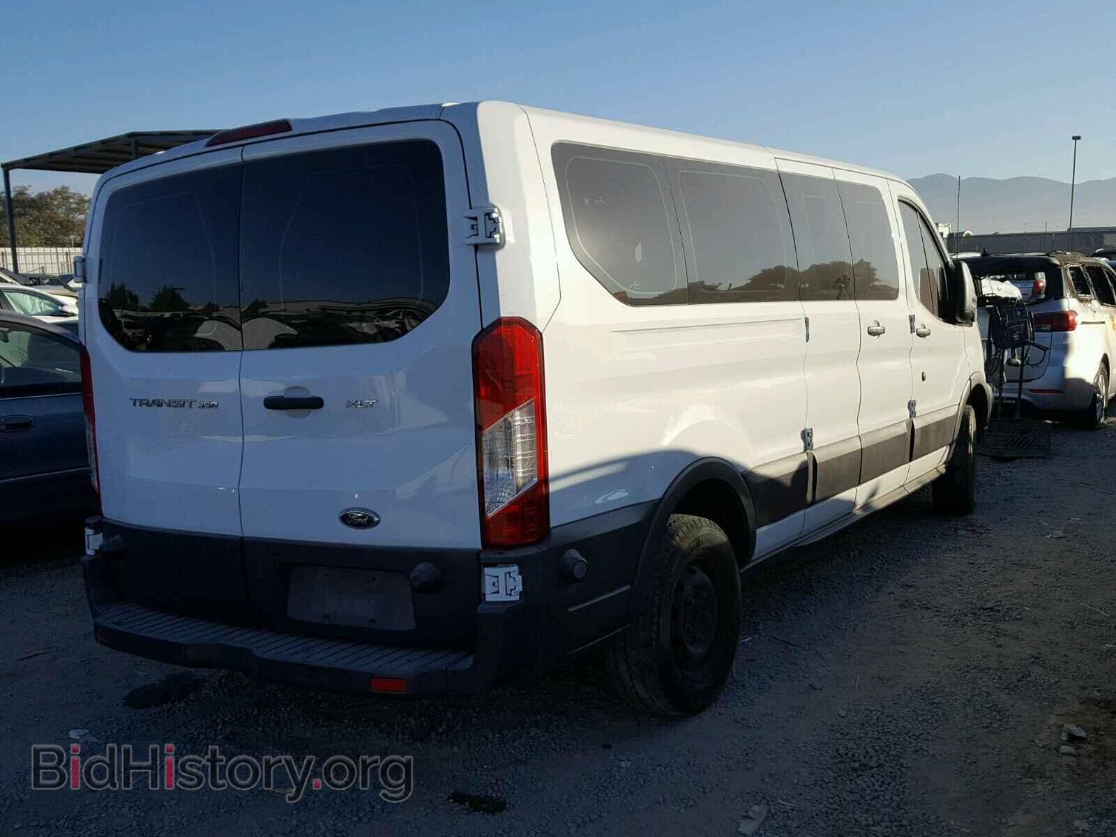 2015 FORD TRANSIT CO - VIN: 1FBZX2ZM7FKA28951 - Фото 4