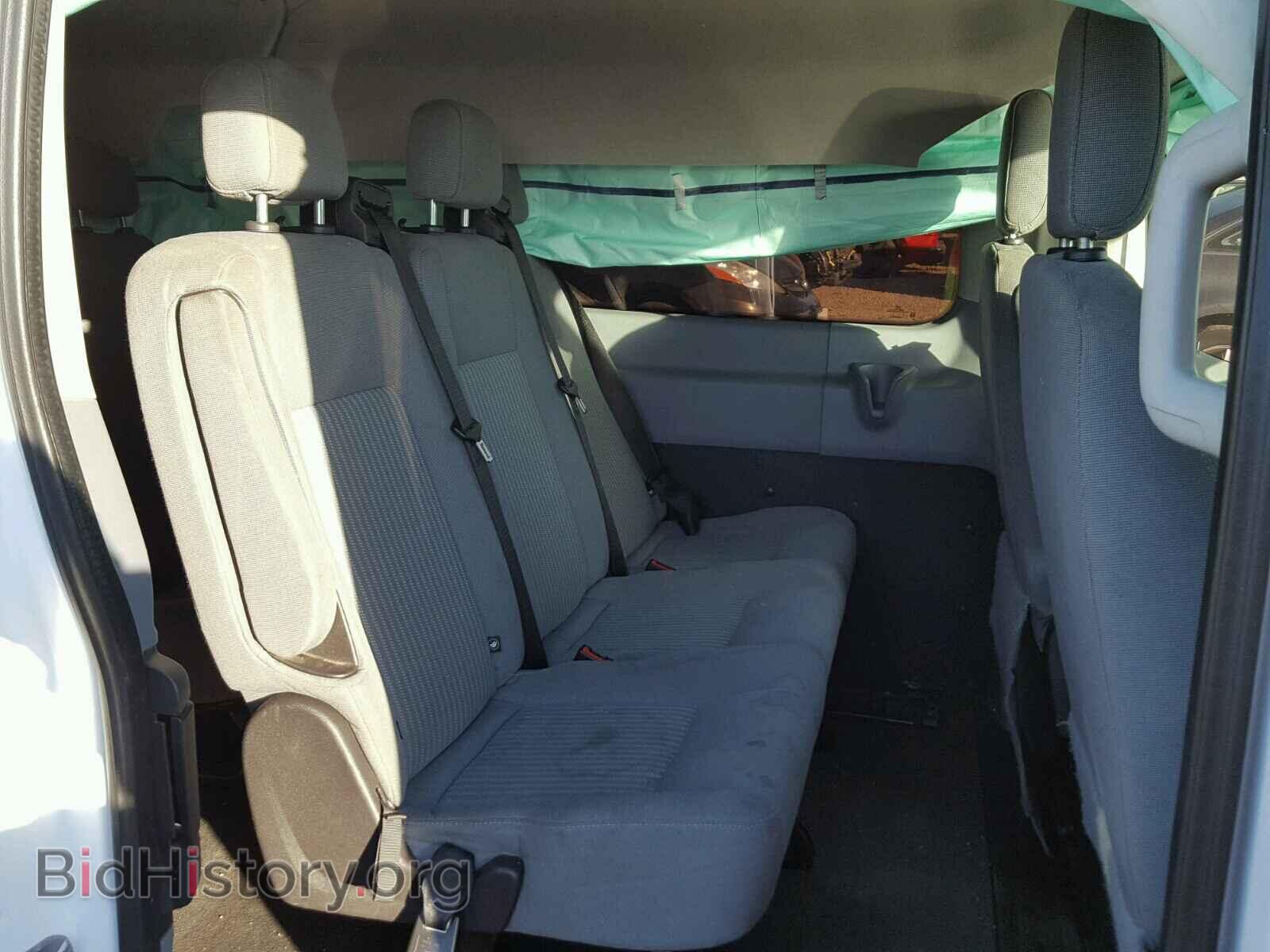 2015 FORD TRANSIT CO - VIN: 1FBZX2ZM7FKA28951 - Фото 6
