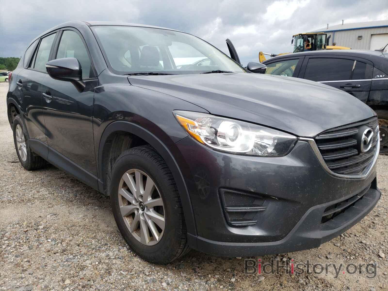 Photo JM3KE2BE1G0608397 - MAZDA CX-5 2016