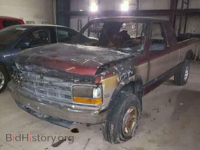 1993 DODGE DAKOTA - VIN: 1B7GG23YXPS163387 - Фото 2