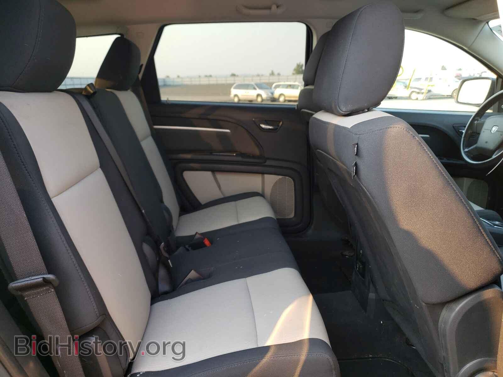 2009 DODGE JOURNEY - VIN: 3D4GG57V29T599432 - Фото 6