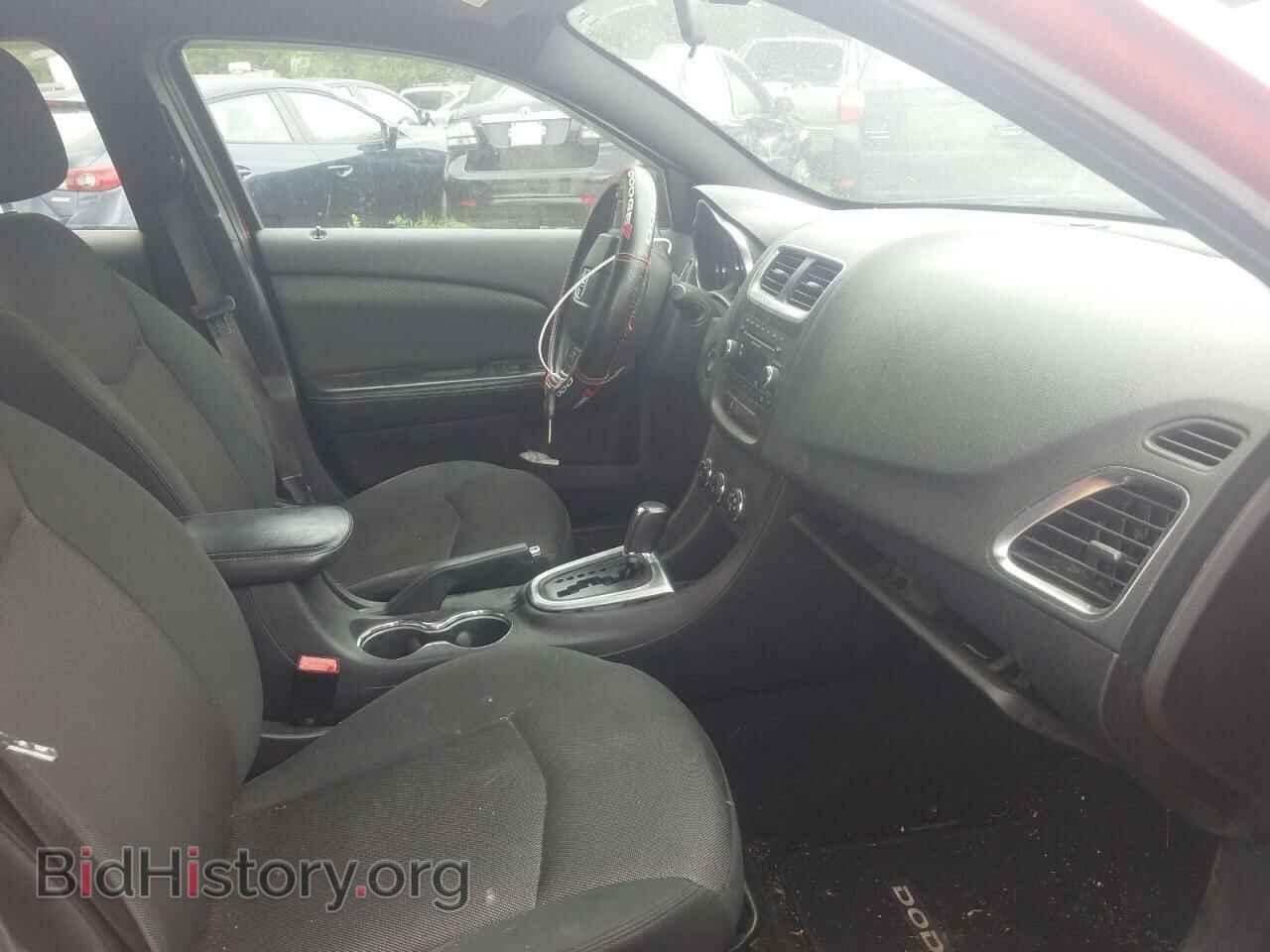2012 DODGE AVENGER - VIN: 1C3CDZAB5CN136576 - Фото 5