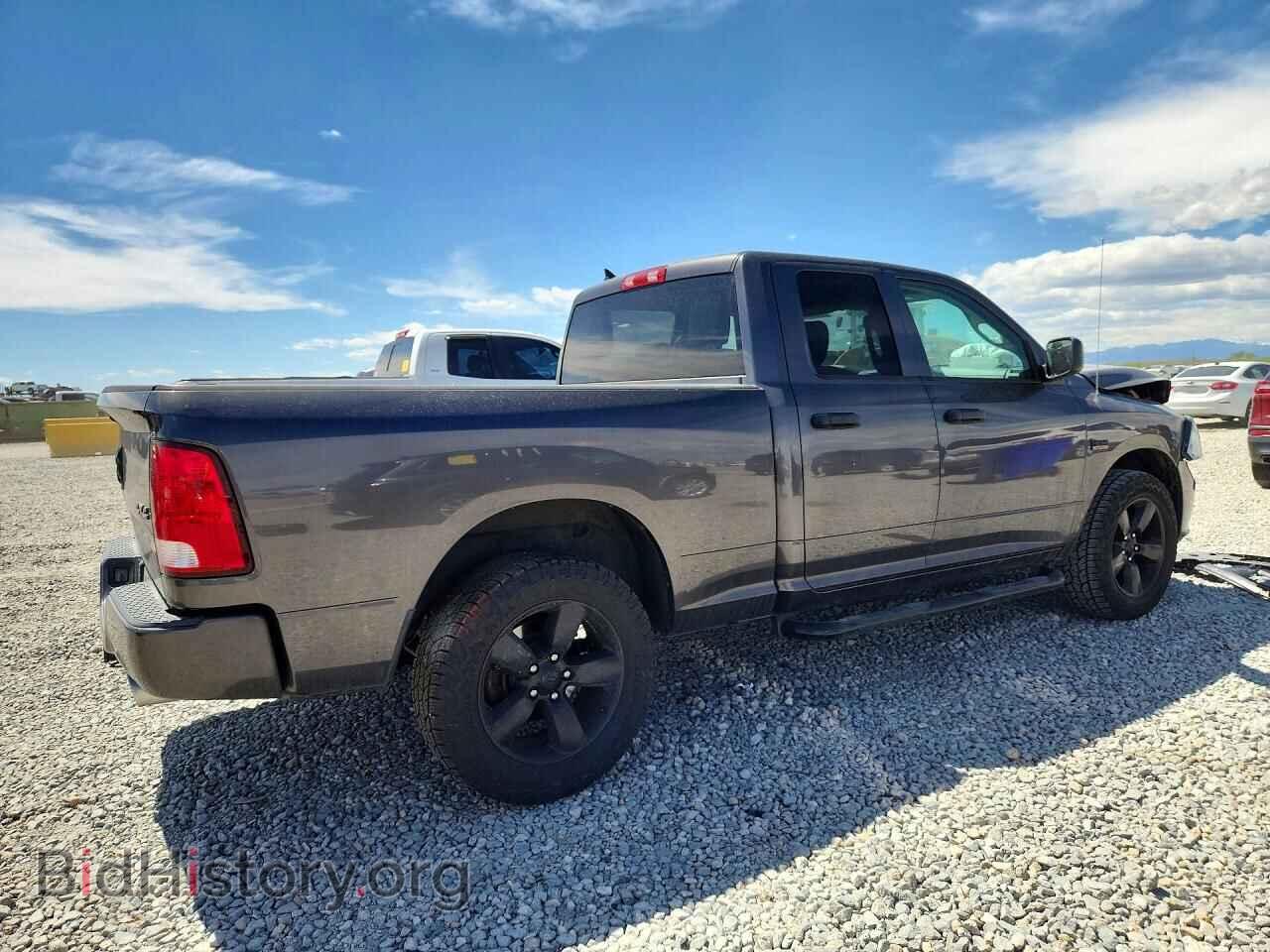 2019 RAM 1500 - VIN: 1C6RR7FT3KS619746 - Фото 3