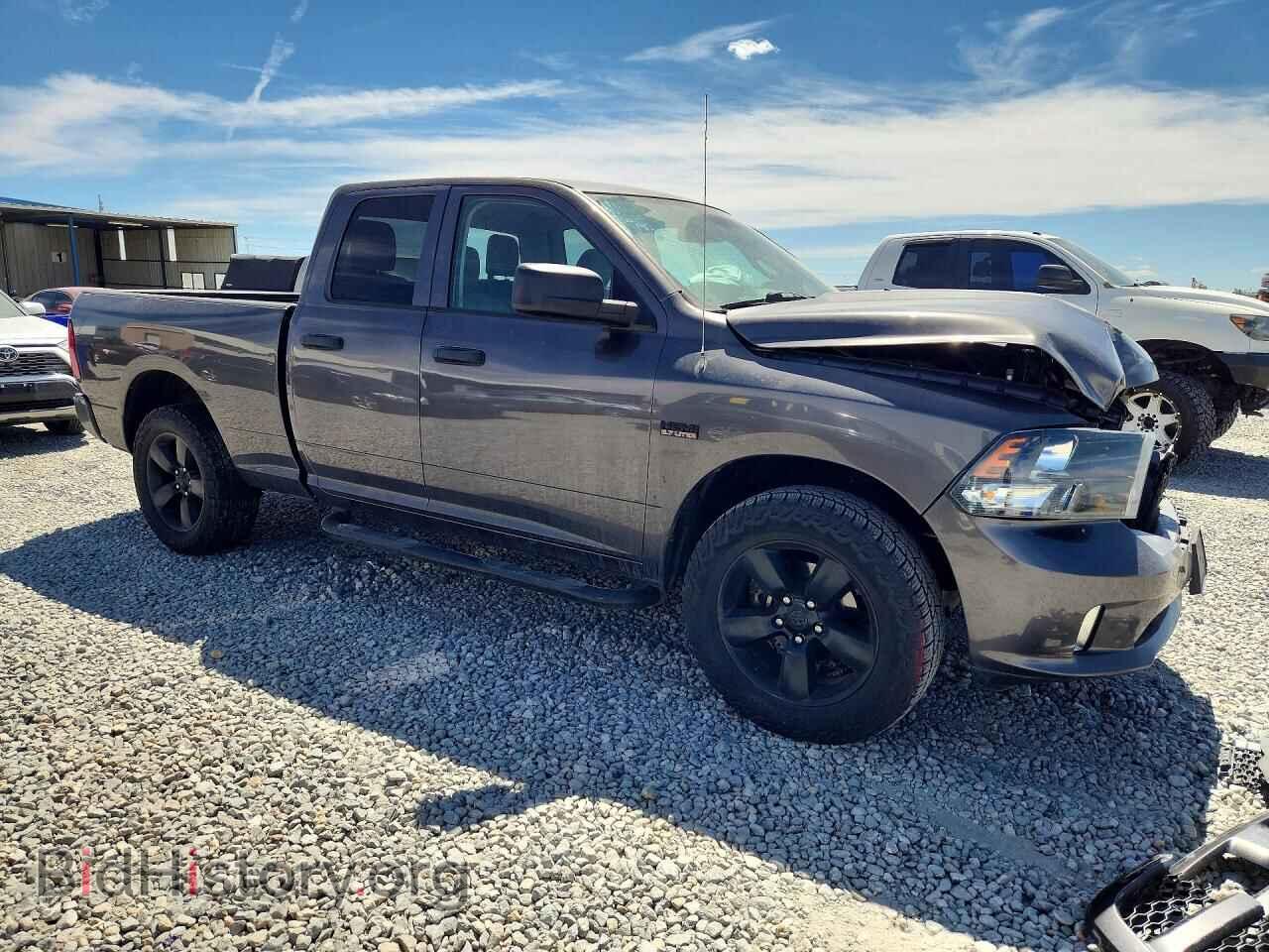 2019 RAM 1500 - VIN: 1C6RR7FT3KS619746 - Фото 4