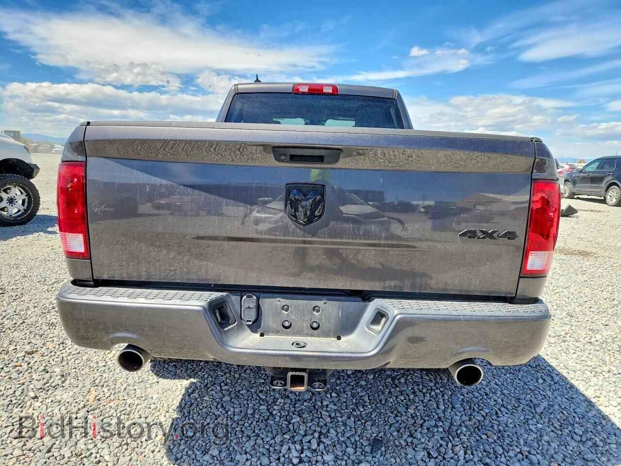 2019 RAM 1500 - VIN: 1C6RR7FT3KS619746 - Фото 6