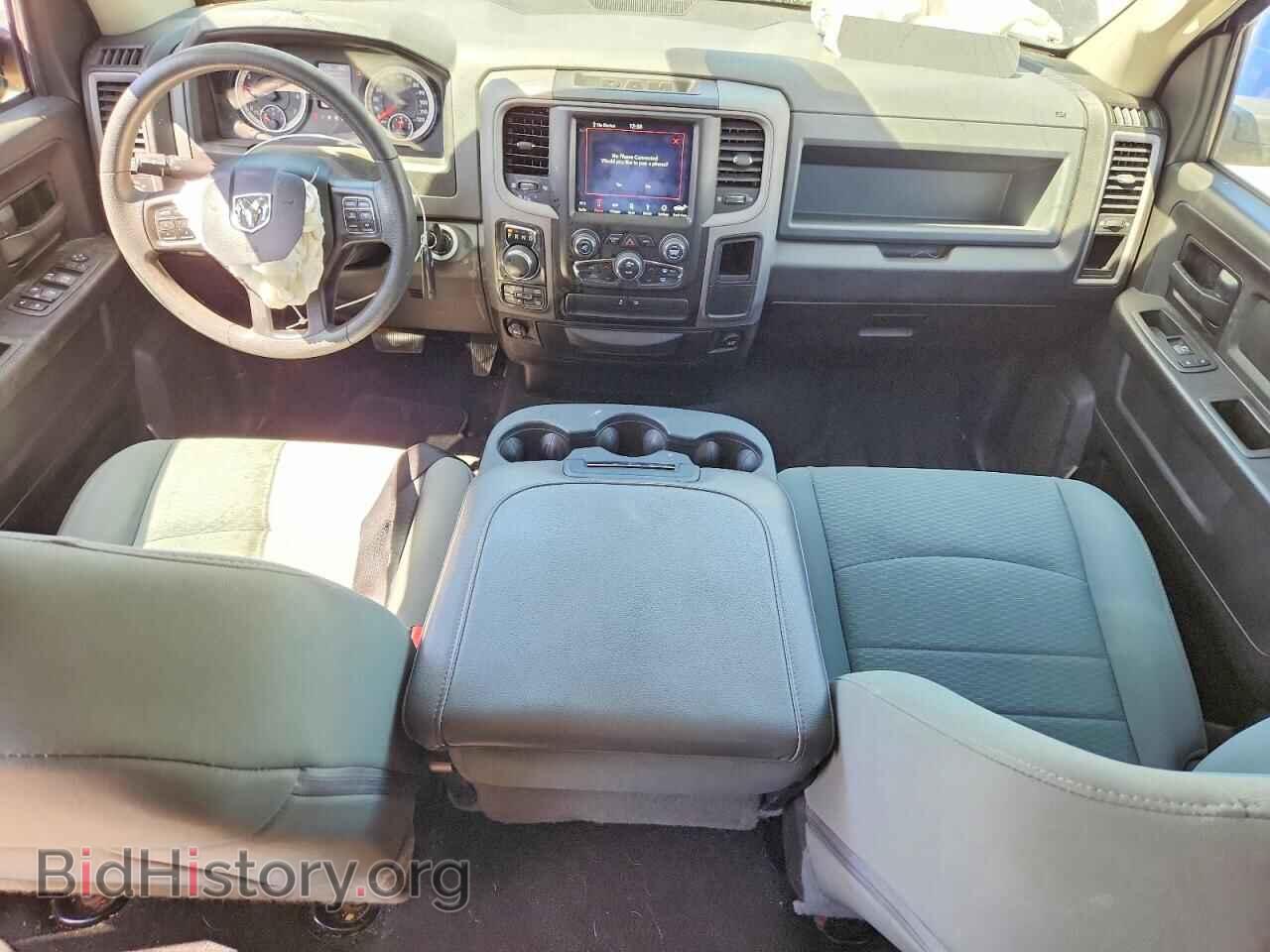 2019 RAM 1500 - VIN: 1C6RR7FT3KS619746 - Фото 8