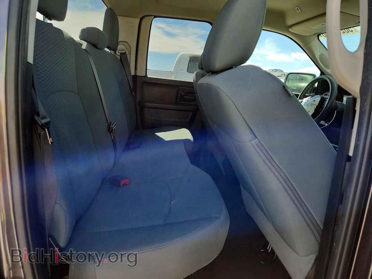 2019 RAM 1500 - VIN: 1C6RR7FT3KS619746 - Фото 10