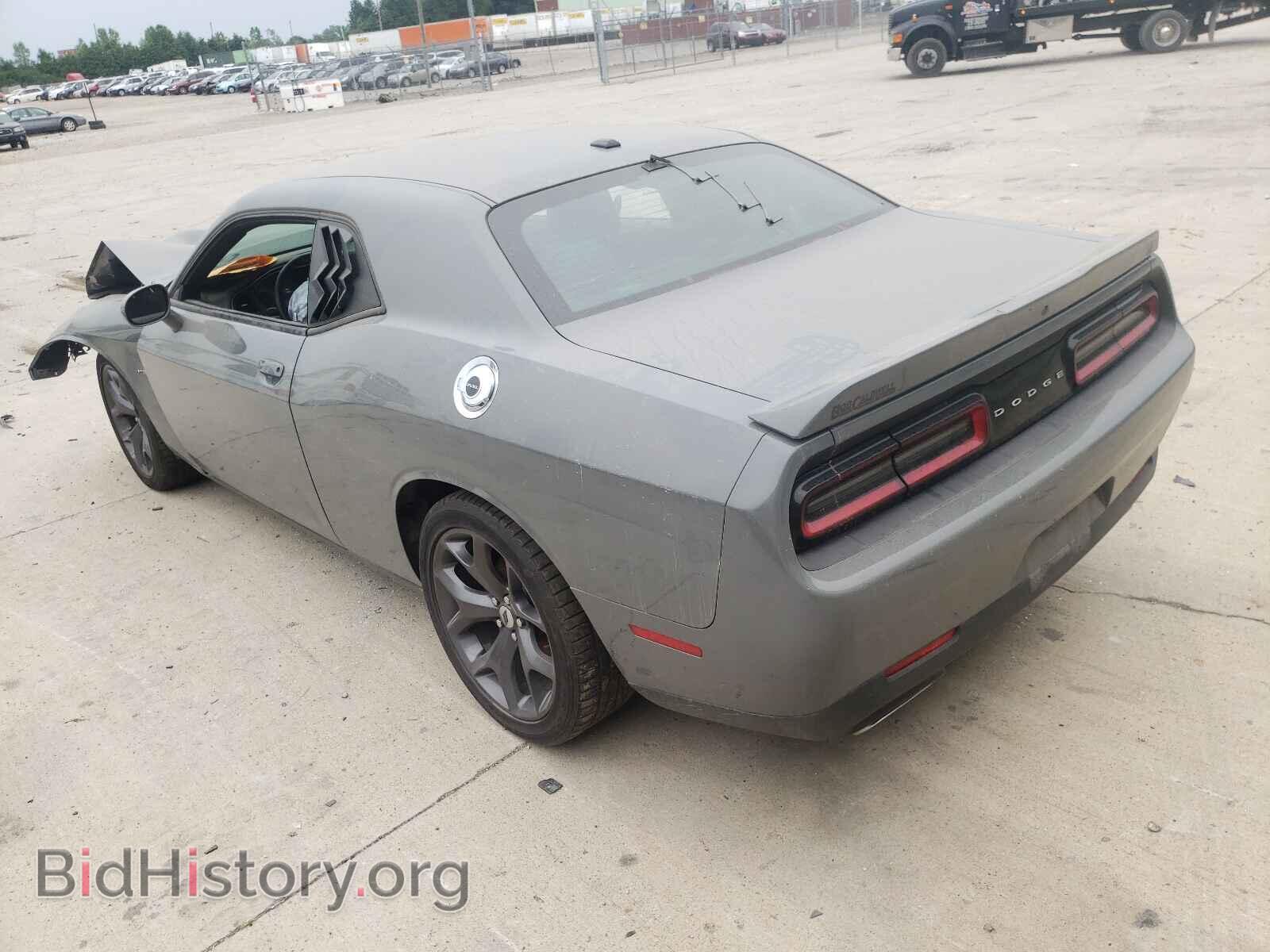 2019 DODGE CHALLENGER - VIN: 2C3CDZBT3KH627663 - Photo 3