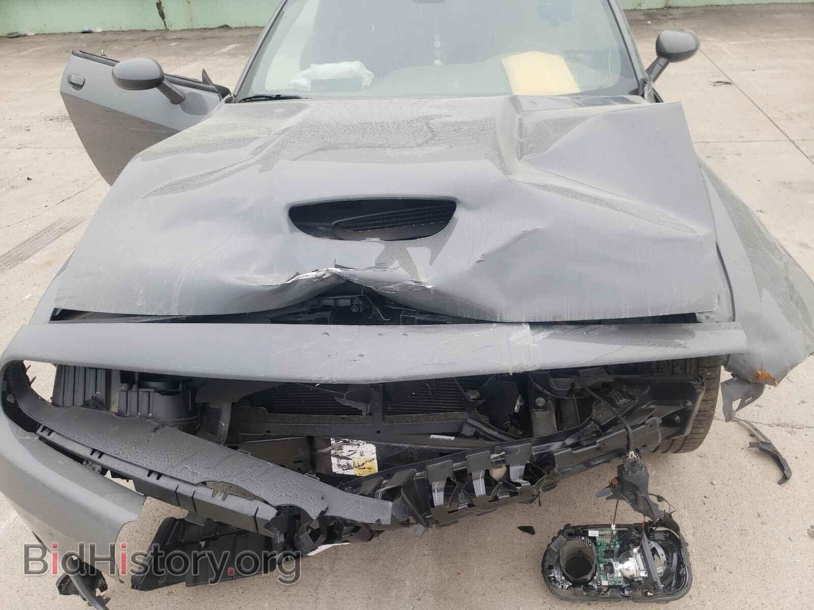 2019 DODGE CHALLENGER - VIN: 2C3CDZBT3KH627663 - Photo 7