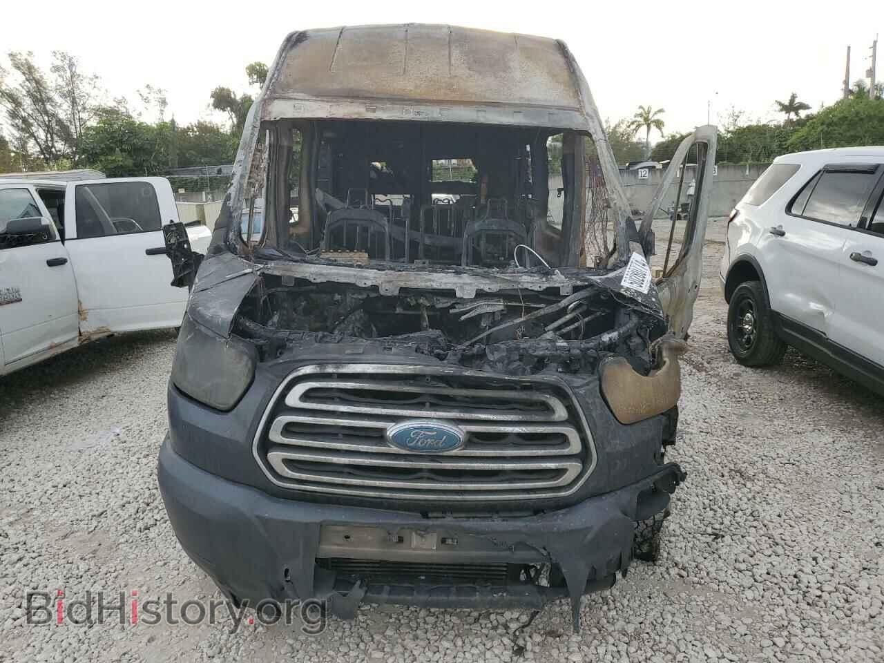 2015 FORD TRANSIT - VIN: 1FBZX2XG8FKA50552 - Фото 5