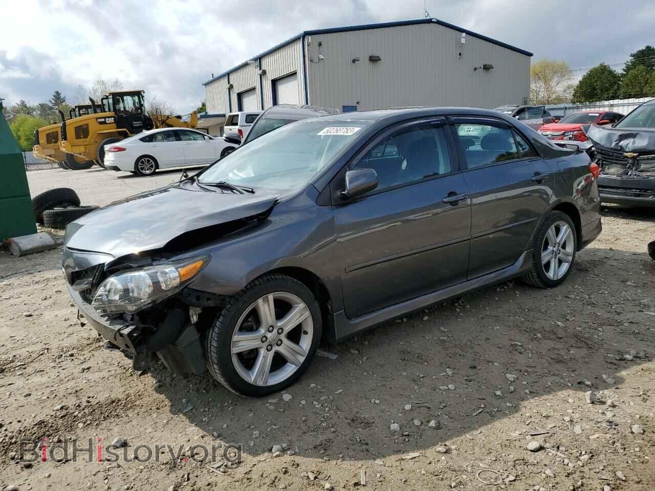 Фотография 2T1BU4EE3DC930740 - TOYOTA COROLLA 2013