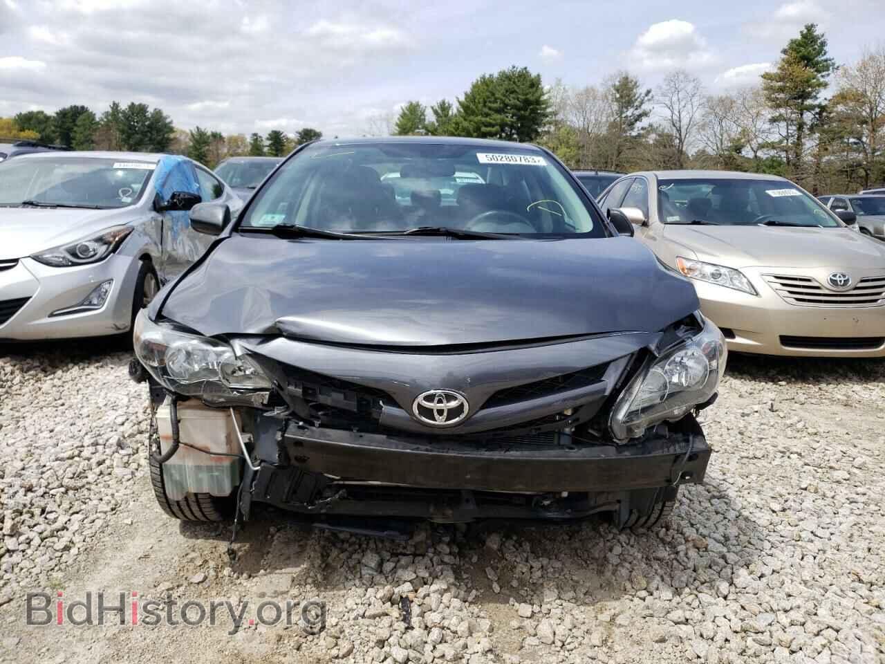 2013 TOYOTA COROLLA - VIN: 2T1BU4EE3DC930740 - Фото 5
