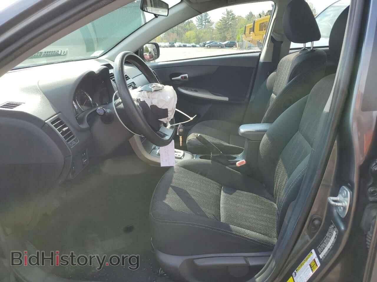 2013 TOYOTA COROLLA - VIN: 2T1BU4EE3DC930740 - Фото 7
