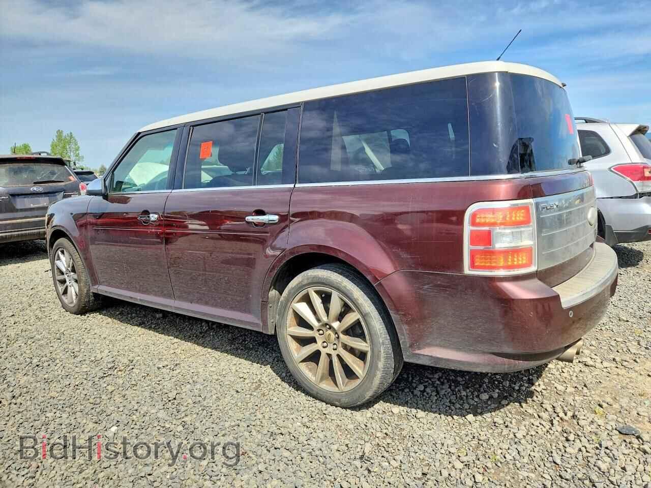 2012 FORD FLEX - VIN: 2FMGK5DC4CBD08135 - Photo 2
